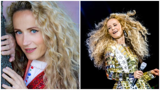 Снимка Деси Добрева на 45: Магията, с която превзема сцената (ВИДЕО)