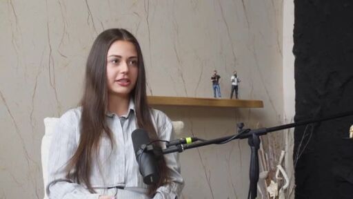 "Надкаст": Цветелина Ненова: Съжалявам, че не показах повече от себе си