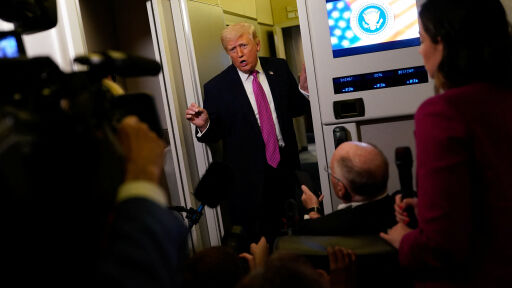 Доналд Тръмп: Иран прие повечето от 15-точковия план на САЩ