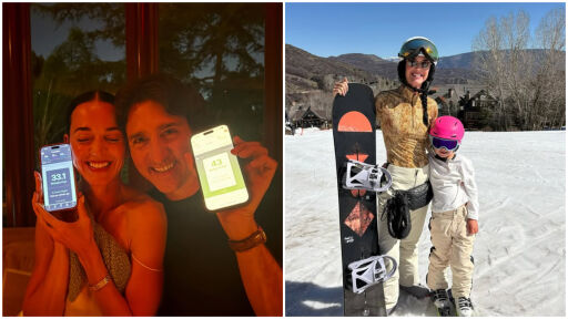 Снимка Какво се случва между Кейти Пери и Джъстин Трюдо? Неочакван момент разпали интернет (ВИДЕО)