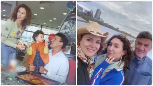 Снимка Дъщерята на Боби Михайлов с признание от миналото: Аз съм на тати принцесата! (ВИДЕО+СНИМКИ)