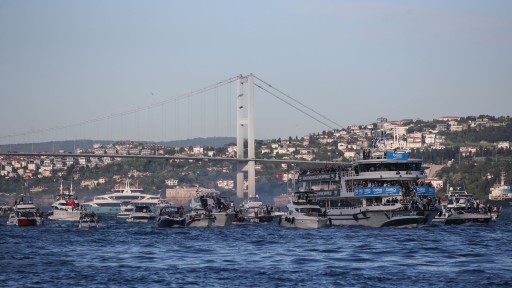 Мистериозно имение на Босфора крие вековни легенди