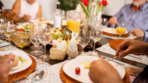 Великденската трапеза у нас тази година е по-скъпа с около 11%
