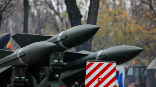 Европа се превръща в най-големия вносител на оръжия в света