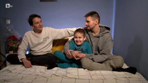 Как изглежда домът на Елеонора и синовете ѝ след намесата на "Бригада Нов дом"?