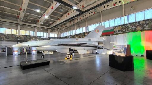 Вицепрезидентът за F-16: Това е въпрос на национална сигурност