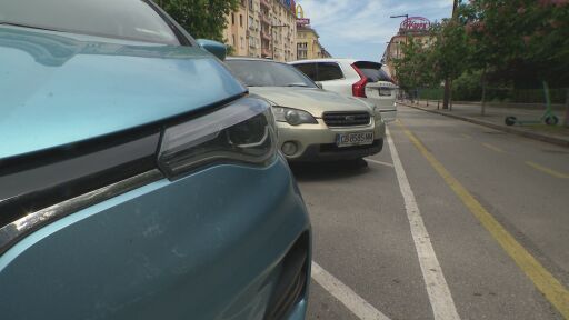 Ключови буферни паркинги в София стават платени
