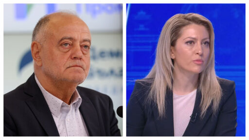 Атанас Атанасов и Рая Назарян - гости в &quot;Лице в лице&quot;