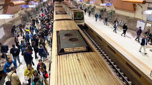 На 18 август метрото в София ще работи до 01:00 ч. заради „Левски“ – АЕК