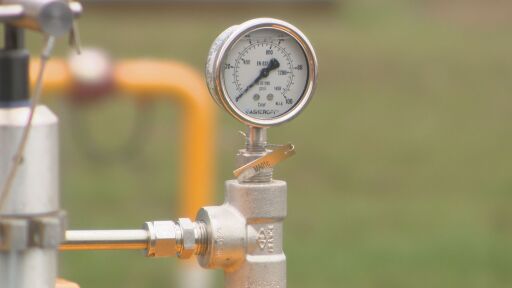 Газът в Европа поскъпва с 8% към 34 евро за мегаватчас