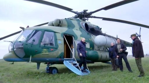 Москва: Хеликоптерът на Путин беше в епицентъра на украинската атака с дрон в Курска област