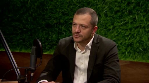 Снимка Свръхчовекът Георги Ненов: „Най-големият враг е усещането за апатия“