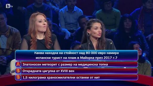 Кой да знае? Гост-звезди: Диляна Попова и Николай Мутафчиев - 02.06.2025 (3 част)