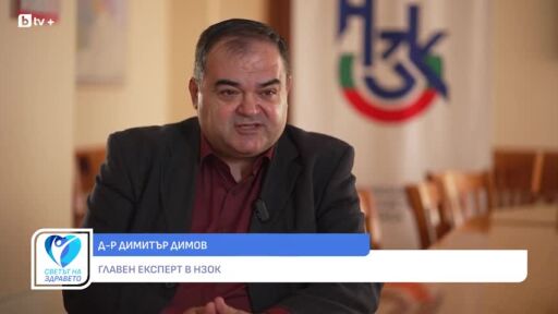 Снимка Д-р Димитър Димов от НЗОК: Какви документи са нужни за влизане в болница? (ВИДЕО)