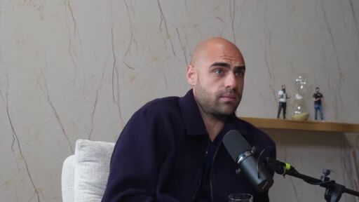 "Надкаст": Стоян: Когато усетя нещо, го правя спонтанно, не го мисля много