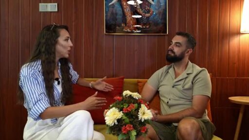 Зад кадър с Туджаров: Доника за ергените: Всеки има различни качества, които аз припознах в себе си