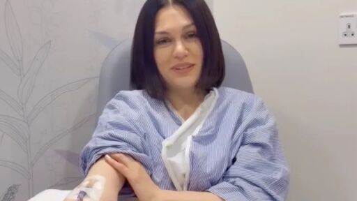 Снимка Джеси Джей пребори рака: За първи път от година си поех дъх! (СНИМКИ)