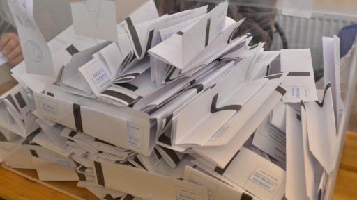 „Сова Харис“: 6 партии влизат в следващия парламент