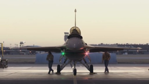 Исторически дебют: Новите F-16 летят в небето над София за Деня на храбростта