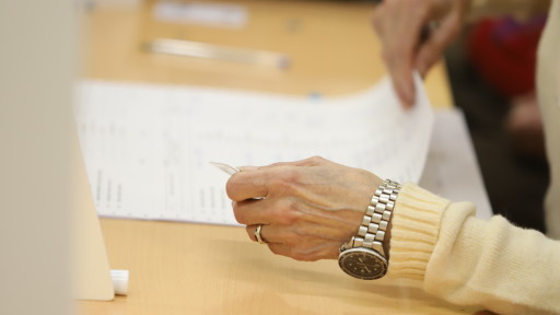 Проверяваме електронно номера на избирателната секция и мястото на гласуване на предстоящите избори за Народно събрание