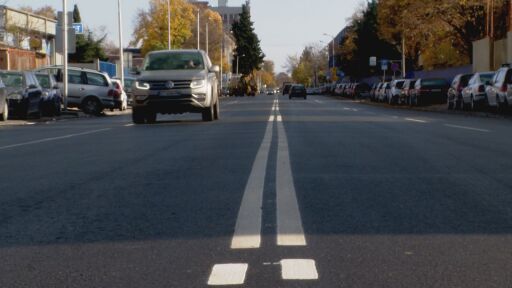 Завърши ремонтът на две улици в българско село за  629 000 евро