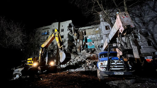 Руска атака остави хиляди украинци без ток, температурите паднаха под нулата