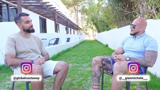 Зад кадър с Туджаров: Джан Микеле: Имаше провокации, от които бях възпламенен