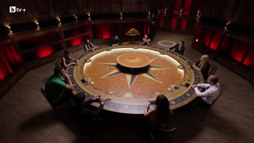 Кой ще бъде прогонен на кръглата маса?