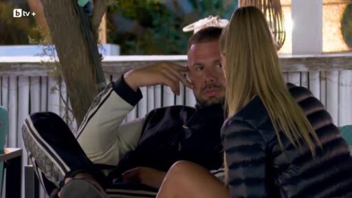 Красимир към Киара: Пак ли играеш някаква роля?