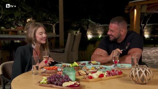 Красимир: Може би ако трябва да послушам сърцето си, ще избера Киара