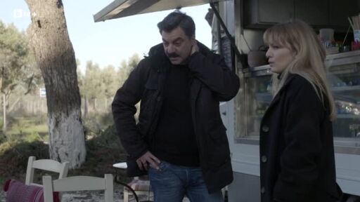 Вражда - сезон 1, епизод 110