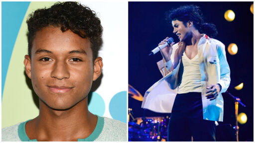 Снимка Това е новият Майкъл Джексън! (СНИМКИ)