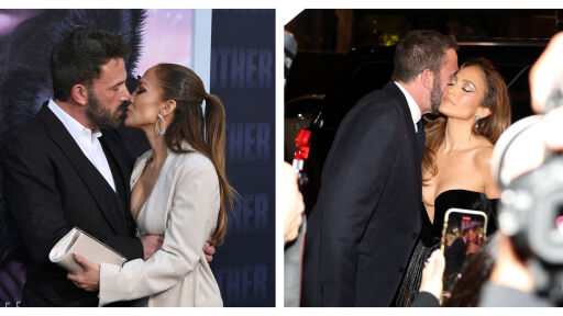 Снимка След развода: Дженифър Лопес и Бен Афлек си разменят целувки – феновете полудяха! (ВИДЕО)
