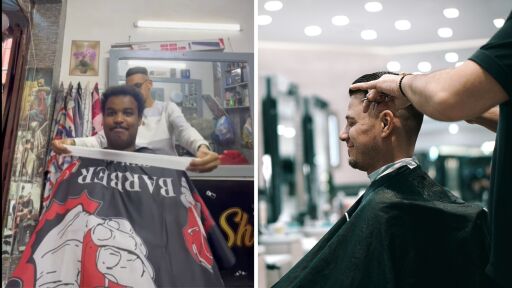 Мъж пътува от Лондон до Мароко за подстрижка, излизало му по-евтино