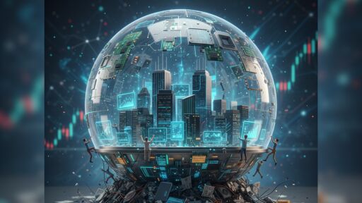 Ще се спука ли технологичният балон? Страховете нарастват