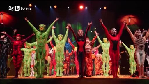 bTV Репортерите: OVO - зад кулисите на Cirque du Soleil