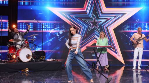 Катето, Галена, Цитиридис и Вергов сформираха група в „България търси талант“