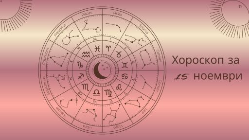 Снимка Хороскоп 15 ноември: Големият обрат предстои