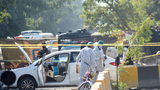 12 са убитите при атентата в Исламабад (ВИДЕО)