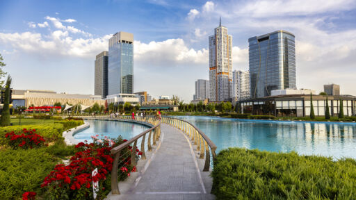 Страна, която беше част от СССР, сега има растяща икономика