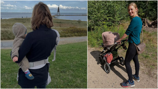 Снимка Майките могат ли да управляват? Депутатката, която влезе в парламента с бебе на ръце и поиска нещо (ВИДЕО) 