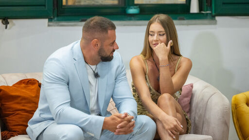 Снимка Как Киара и Красимир затвърдиха чувствата си (ВИДЕО)