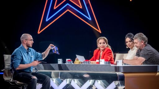 Катето Евро, Галена, Вергов и Цитиридис правят специална селекция в „България търси талант“ в неделя от 20:00 ч. по bTV