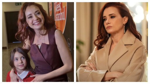 Снимка Известна турска актриса претърпя неочакван инцидент: „Останах без дъх!