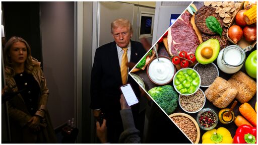 След загубата на републиканците в Ню Йорк: Доналд Тръмп отмени мита върху хранителни продукти