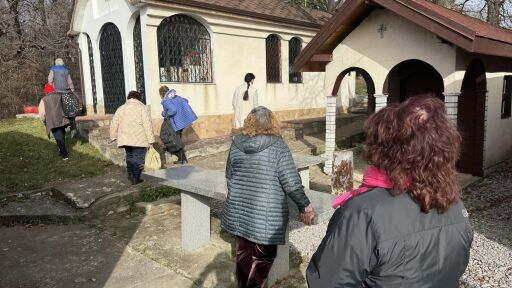 Столетна история: Манастирът на двете светици във Владая