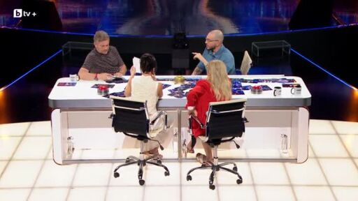 Журито се изправя пред най-трудната задача - финалната селекция