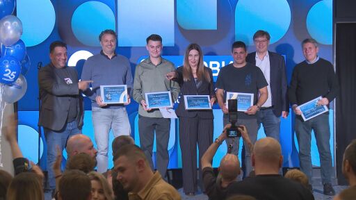 bTV Новините на 25 години! Отличниците на изминалата година