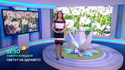 Снимка Този уикенд в „Светът на здравето“: Алергиите и новите медицински технологии (ВИДЕО)