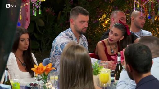 Изразът "нощна танцьорка", изречен от Орлин, предизвика напрегната дискусия